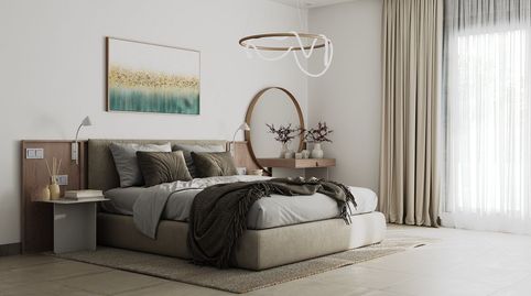 Foto 5 de Casa o chalet en venta en La Fustera, Benissa