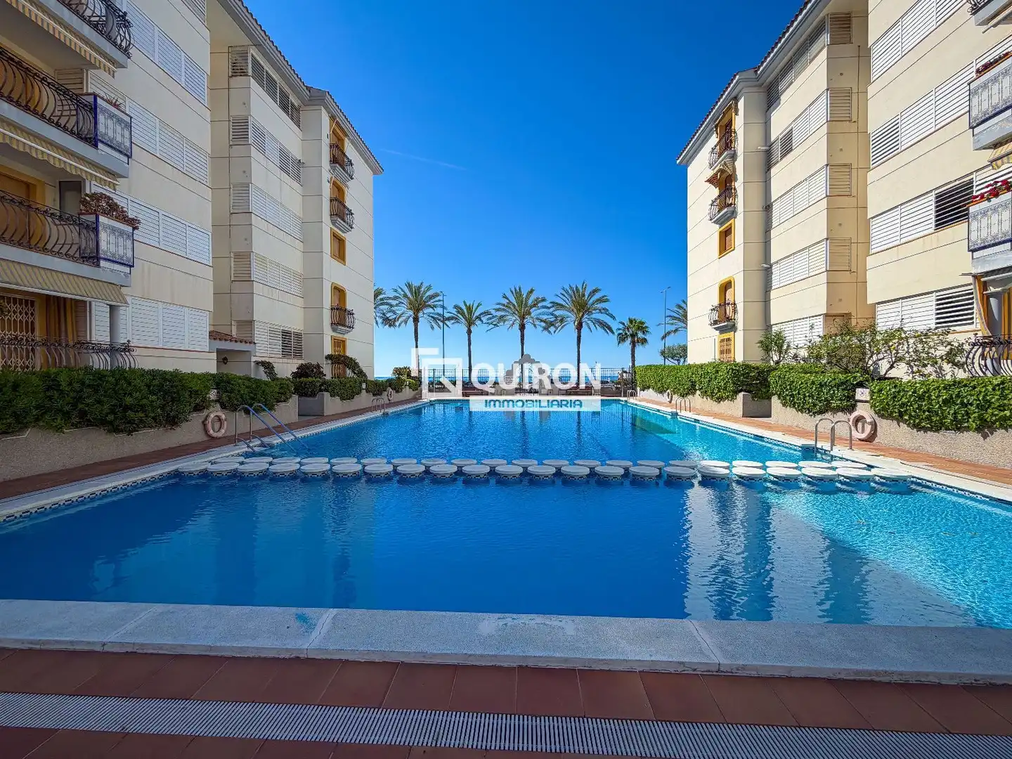 Piso con piscina en venta en AV COSSETANIA 90 92 MAS MEL, CALAFELL, Tarragona, imagen 3