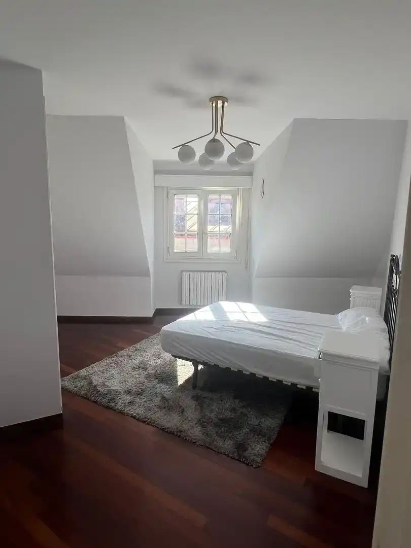 Bedroom of Flat for rent in Campo da Torre - Mollabao