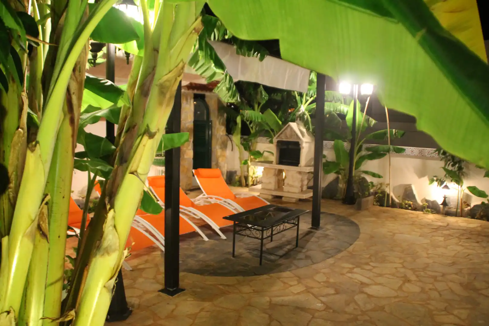 Terrassa de Casa o xalet de lloguer en Peñíscola / Peníscola amb Aire condicionat, Calefacció i Jardí privat