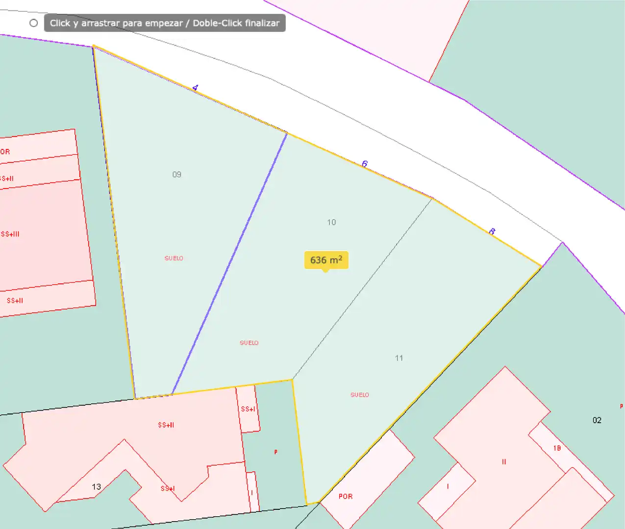 Residential land for sale in Calle García Lorca 8, imagen 4