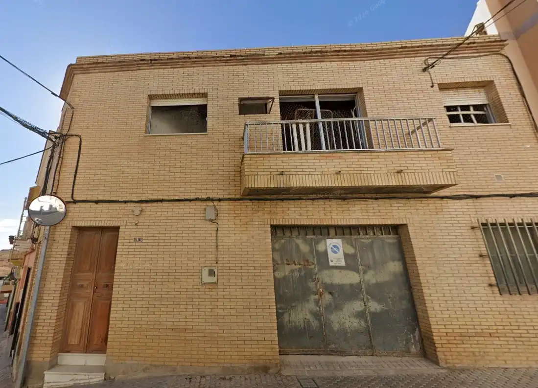 Exterior view of Commercial properties for sale in Morón de la Frontera
