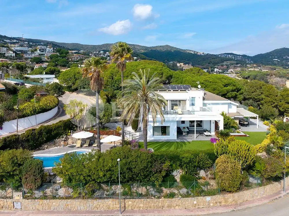 Casa con piscina en venta en Alella, imagen 11