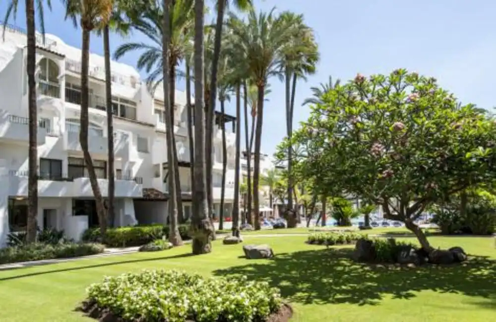 Apartamento de alquiler en Puerto Banús