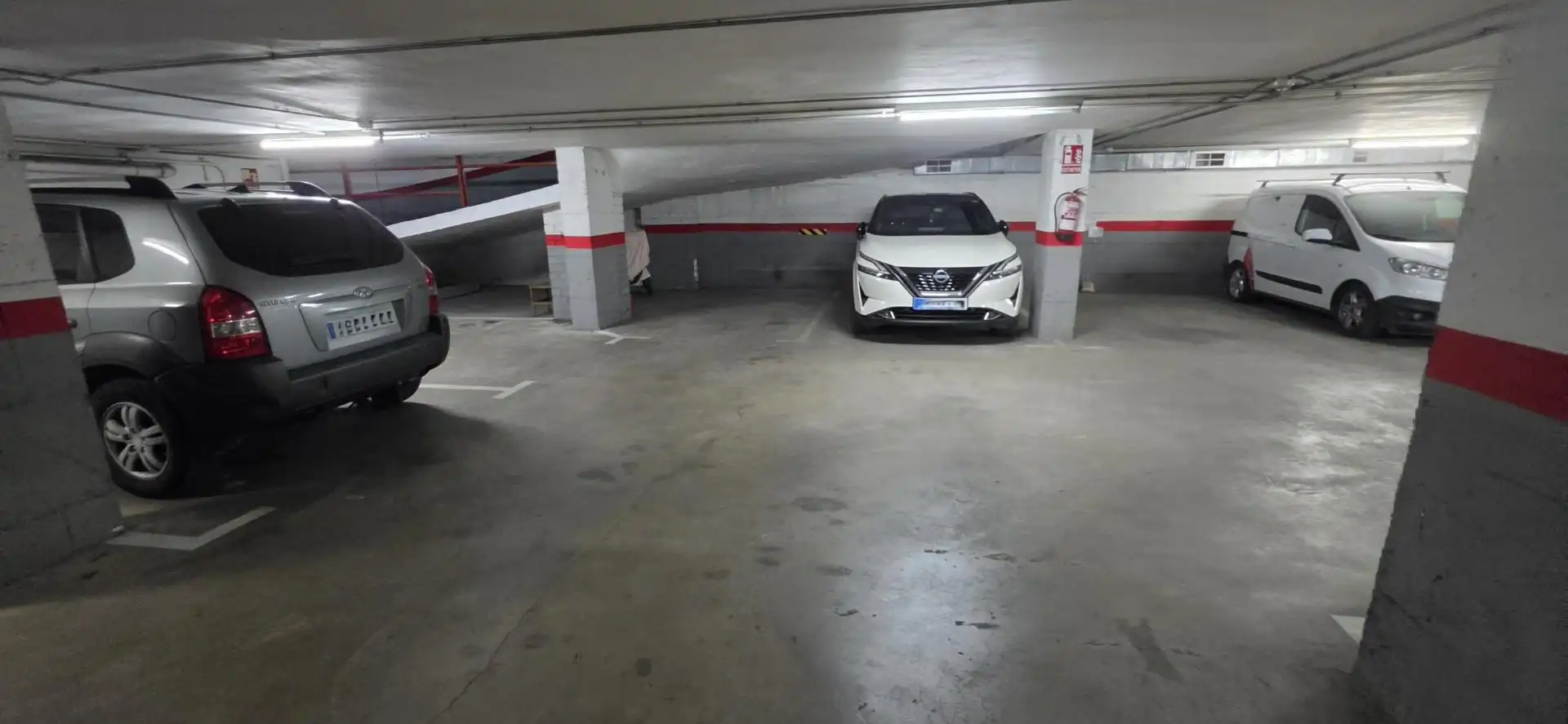 Aparcament de Garatge en venda en Blanes