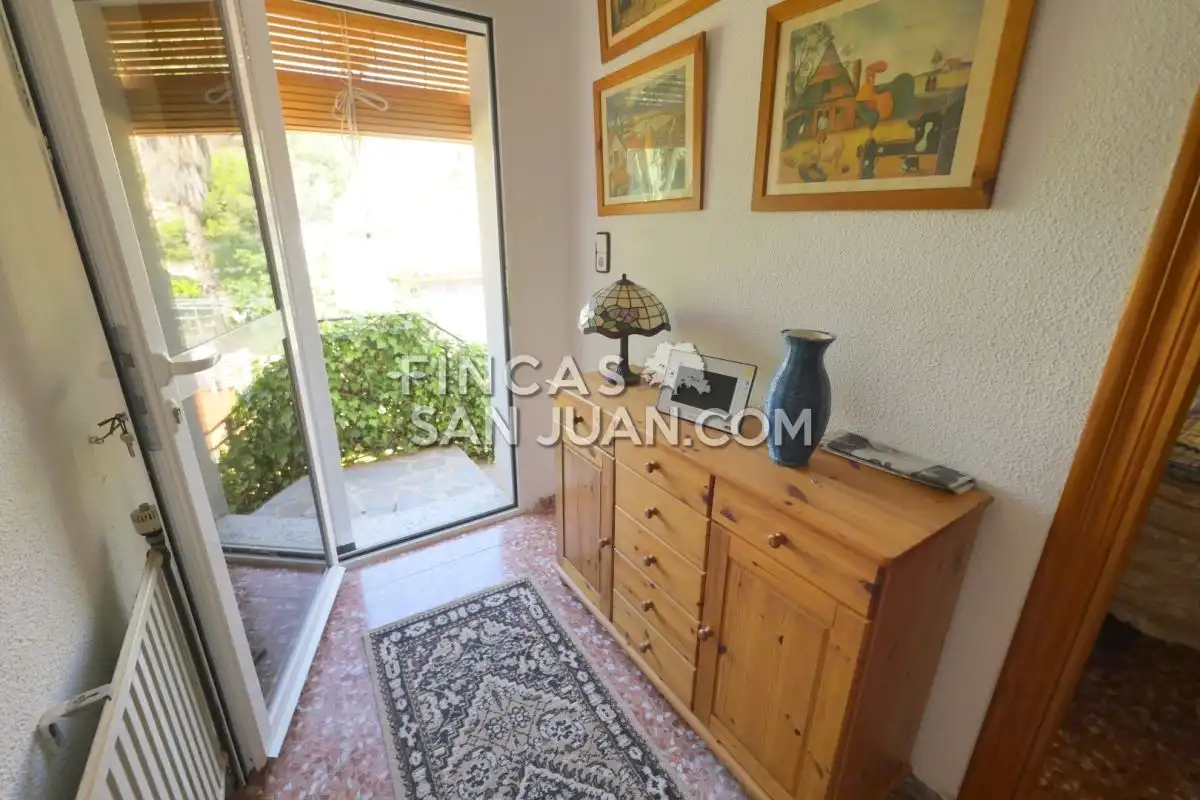 Houses for sale in El Campello  with Air Conditioner, Heating and Private garden
