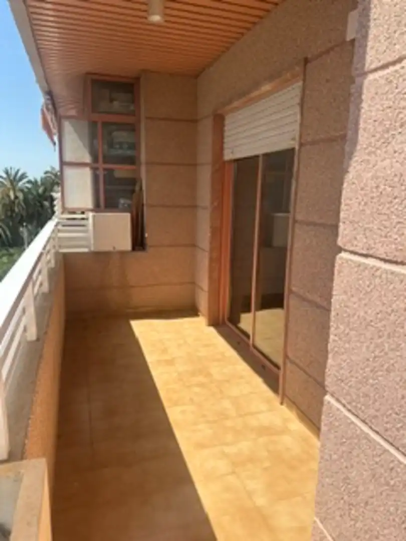 Balcony of Flat for sale in Elche / Elx  with Heating and Balcony
