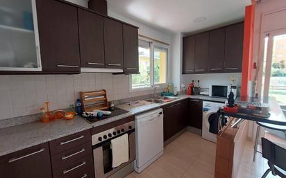 Kitchen of Flat for sale in Salou  with Air Conditioner, Terrace and Swimming Pool