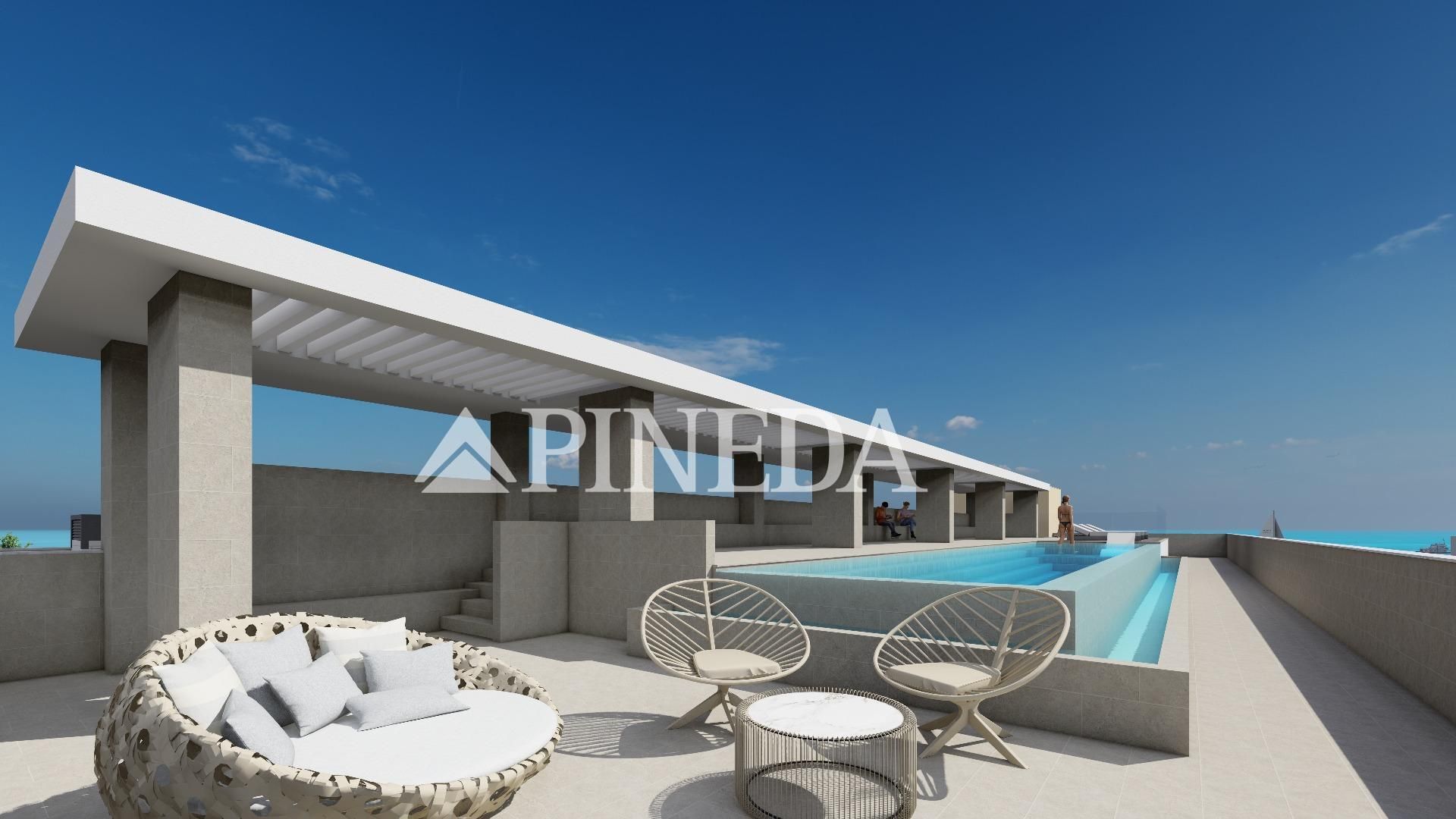 Terrace of Apartment for sale in Puçol  with Air Conditioner, Heating and Terrace