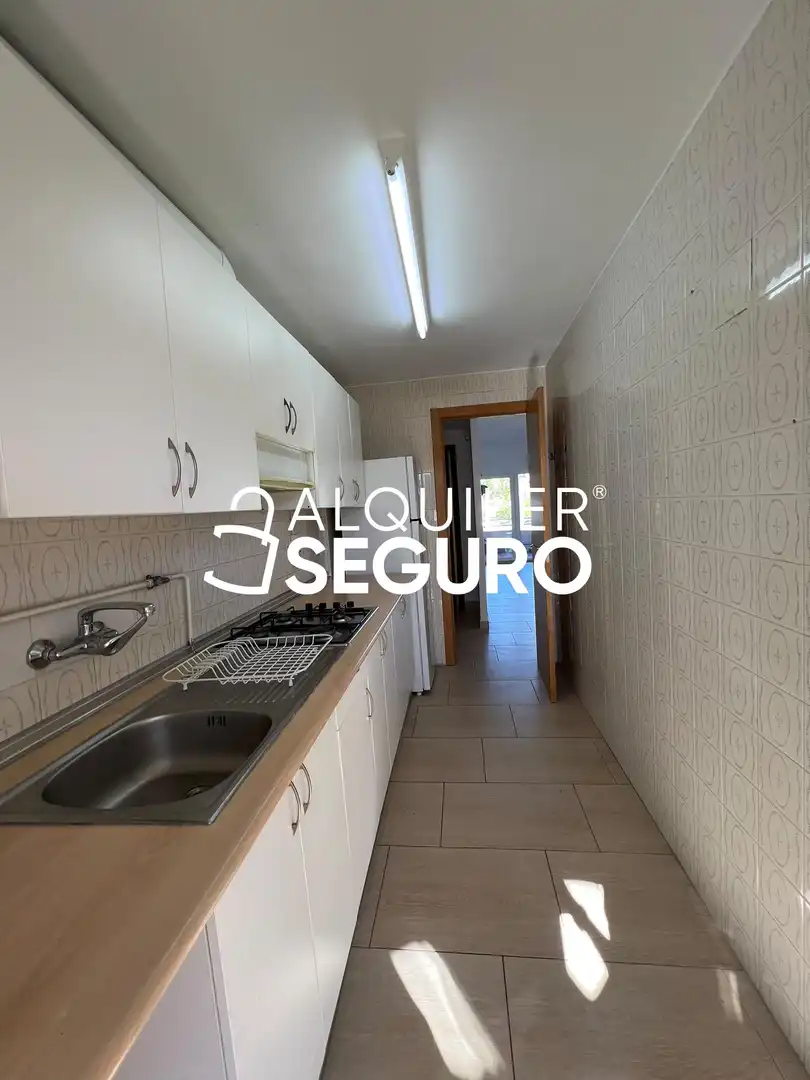 Küche von Wohnung zur Miete in Colmenar Viejo mit Heizung, Terrasse und Schwimmbad
