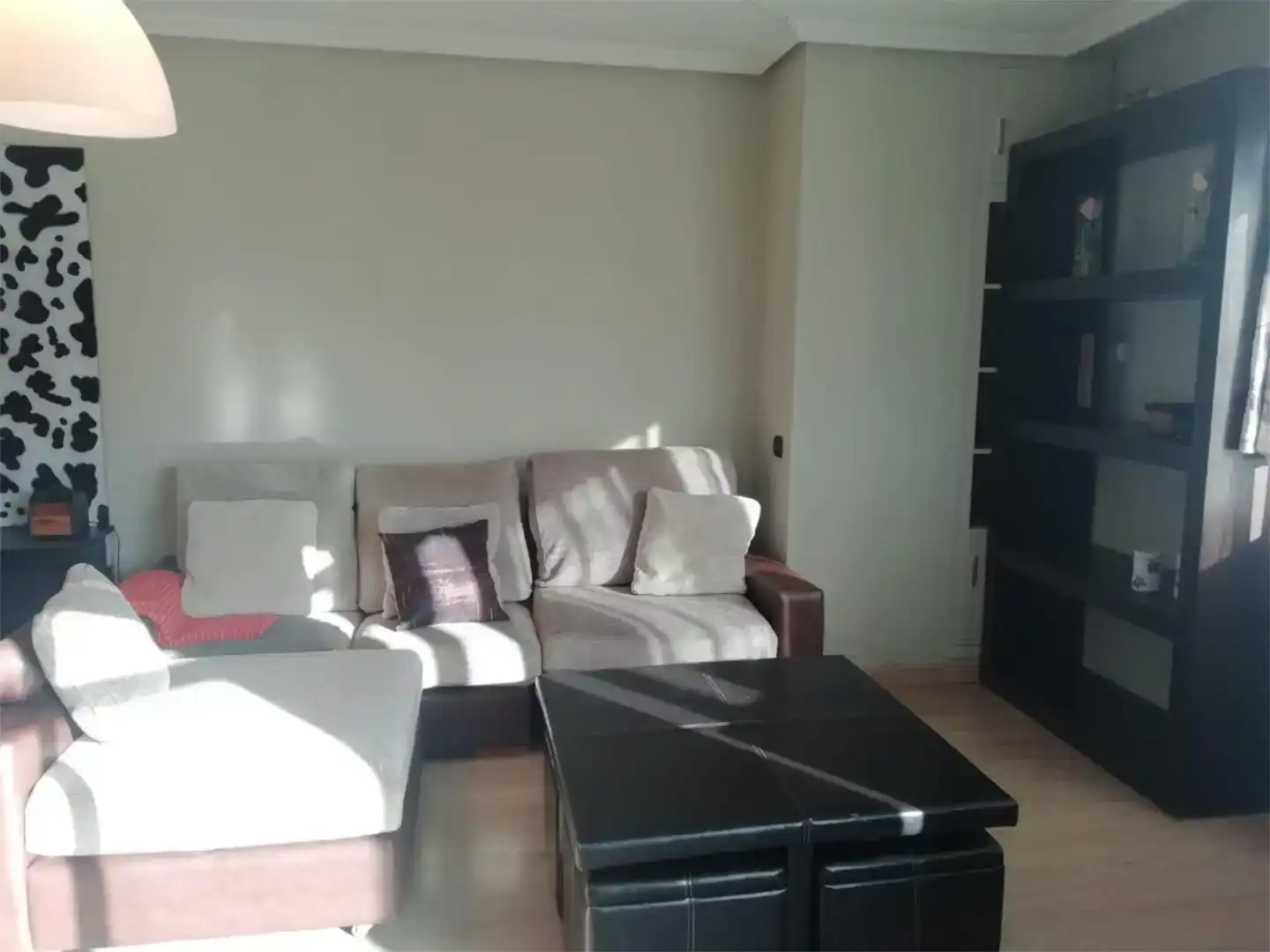 Sala d'estar de Pis en venda en Valladolid Capital