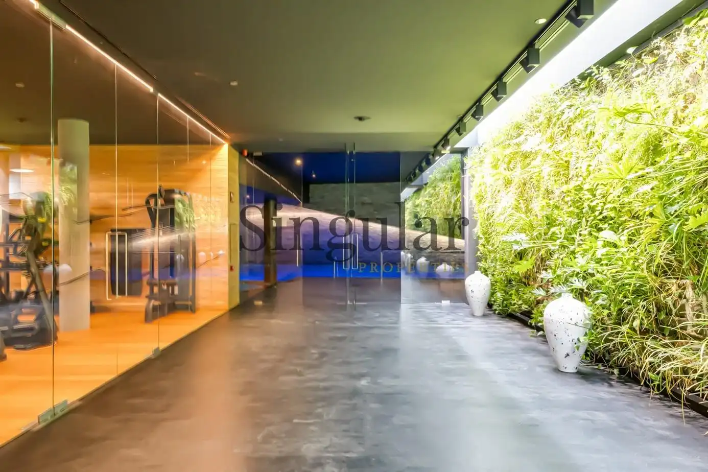 Duplexes for sale in Barcelona  with Heating, Parquet flooring and Terrace