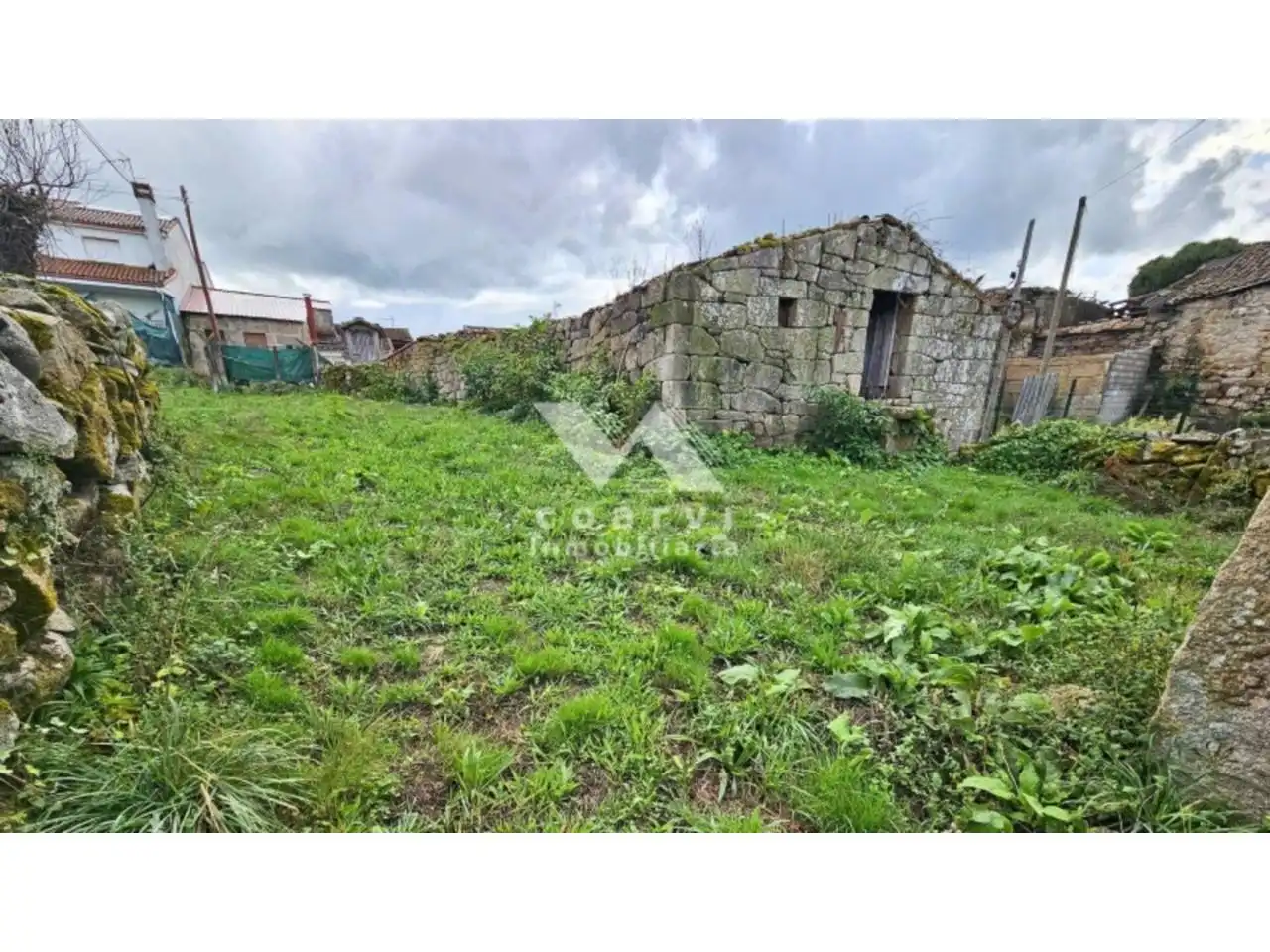 Casa rústica amb jardí en venda a Nogueira de Ramuín, imagen 5