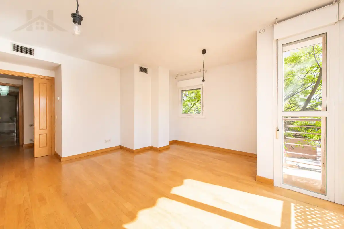 Dormitori de Pis en venda en Alcobendas amb Aire condicionat, Calefacció i Parquet
