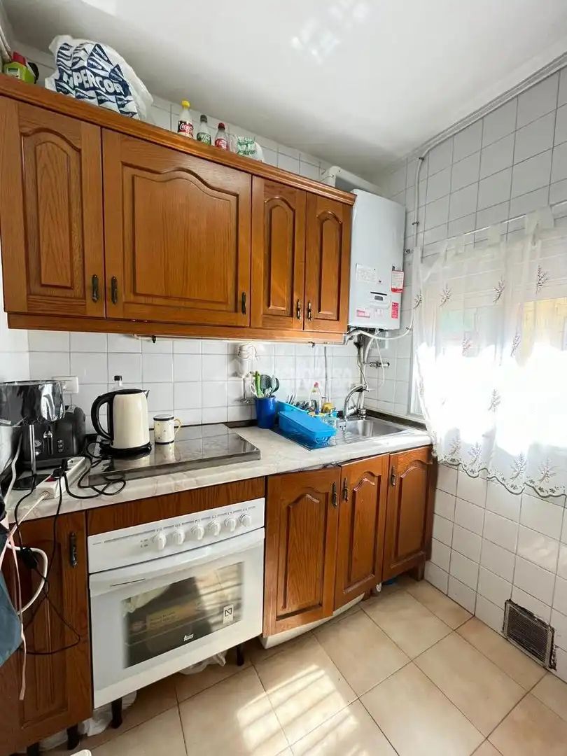 Cocina de Piso en venta en Madrid