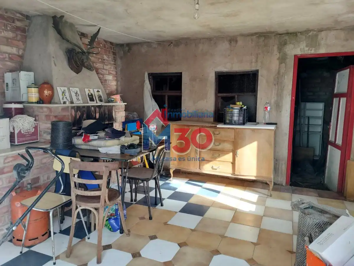 Cocina de Casa o chalet en venta en Miranda de Ebro con Calefacción