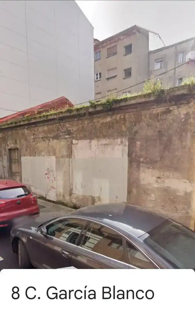 Exterior view of Land for sale in Gijón 