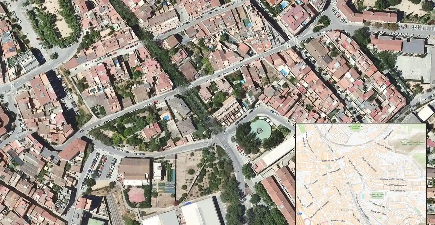 Piso en venta en Molins de Rei, Barcelona