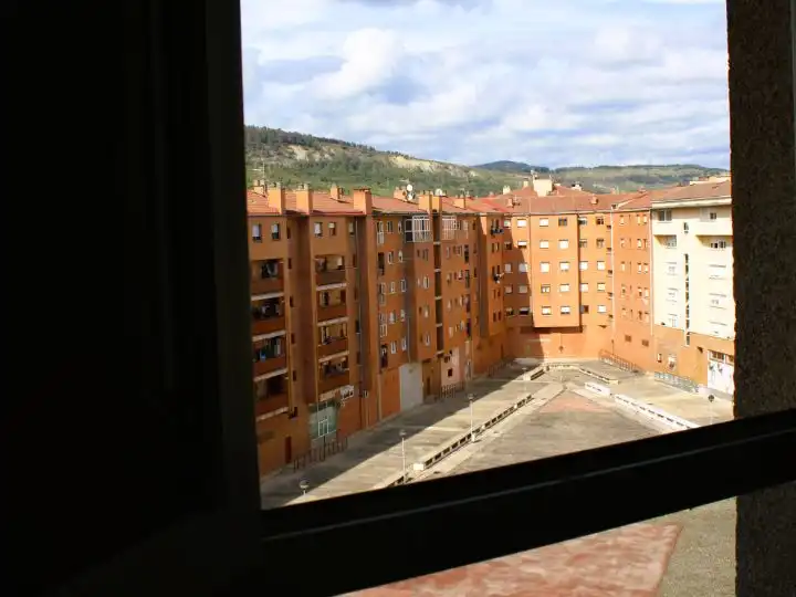 Àtic amb ascensor en venda a Cruz de Barkazio 14, imagen 19