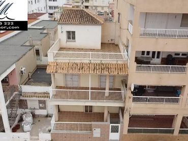 Maisonette zum Verkauf in Calle Vistabella