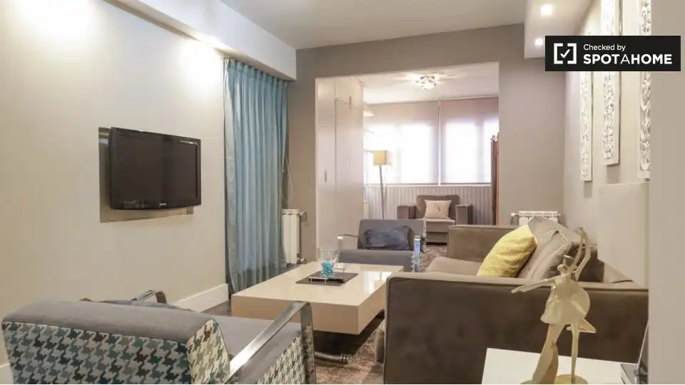 Habitació a Berruguete