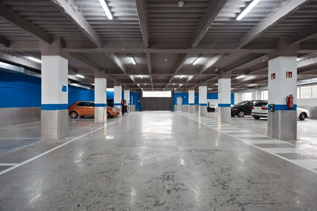 Parkplatz von Lagerraum zur Miete in Madrid