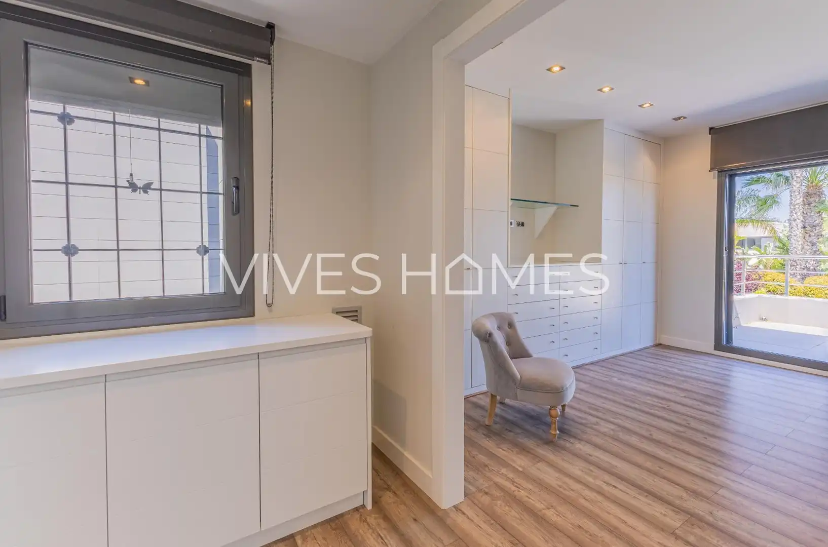 Sala de estar de Casa o chalet en venta en Sant Andreu de Llavaneres con Aire acondicionado, Calefacción y Jardín privado