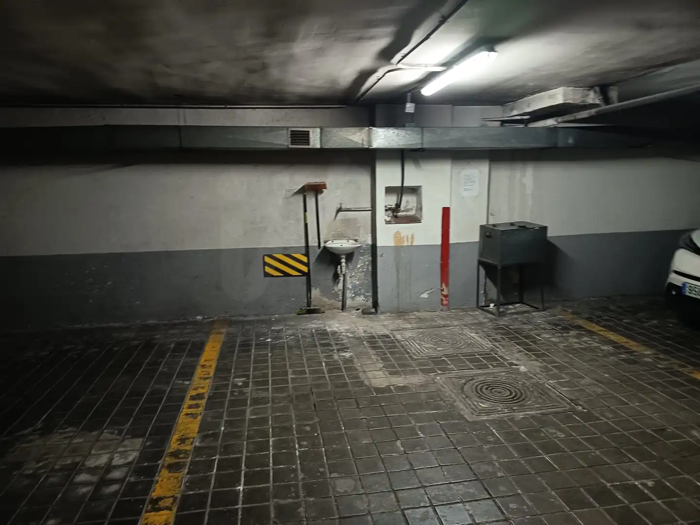 Parking of Garage for sale in Madrid