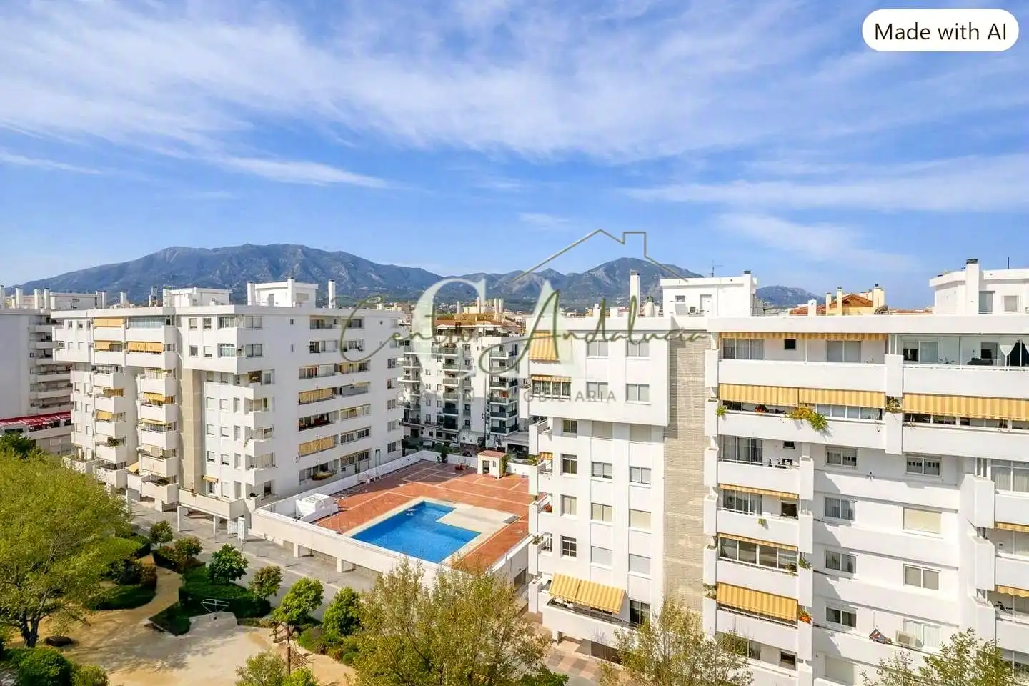 Exterior view of Flat for sale in Centro ciudad