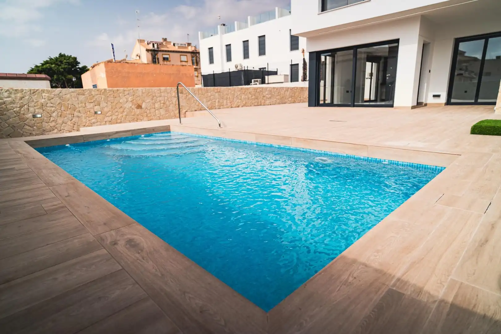 Chalet con piscina en venta en Orihuela Costa, imagen 6