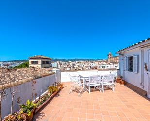 Terrace of Building for sale in  Palma de Mallorca