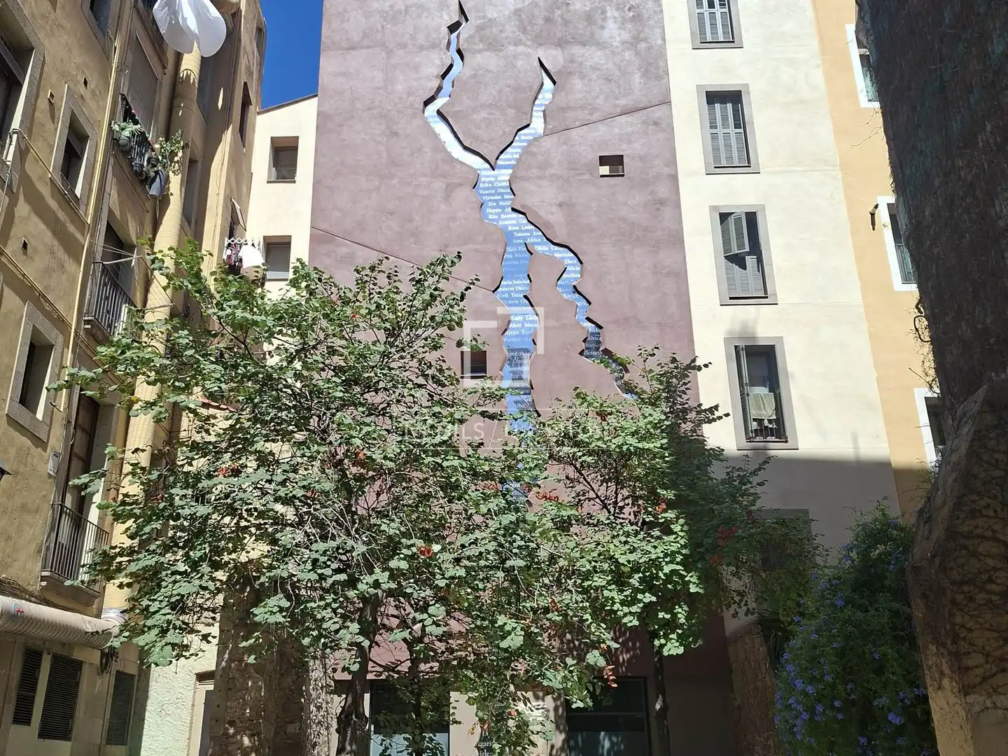Flat with terrace for sale in Eixample, imagen 2