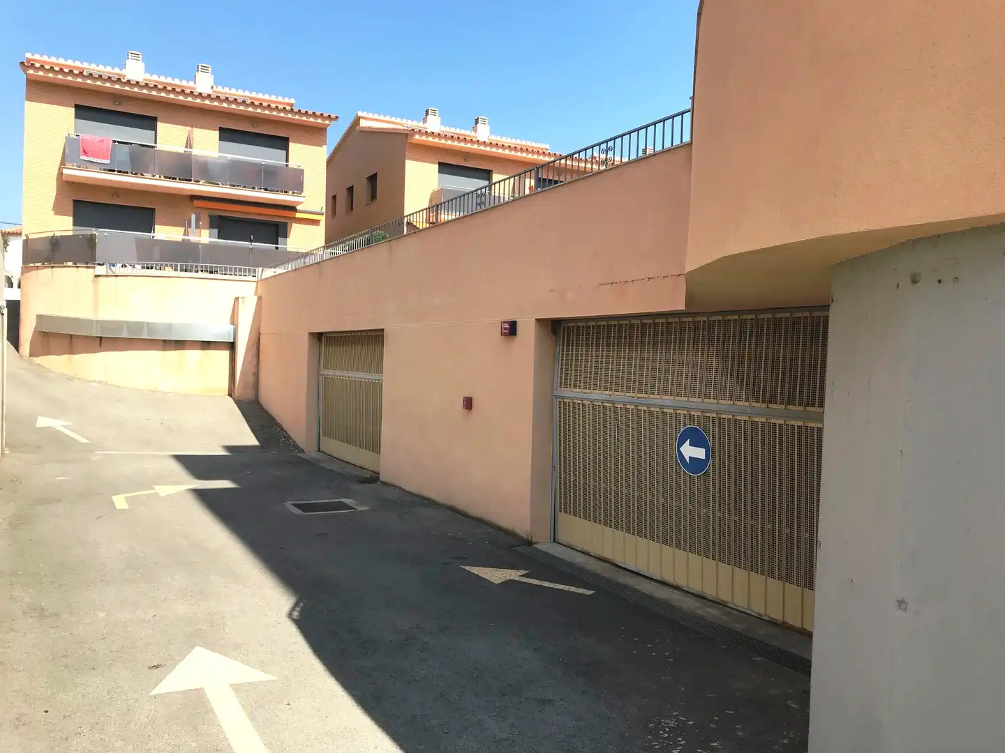 Garaje en venta en De Barcelona, Centre