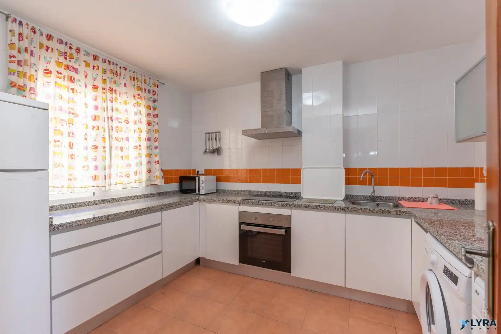 Cocina de Dúplex en venta en Pilas con Terraza
