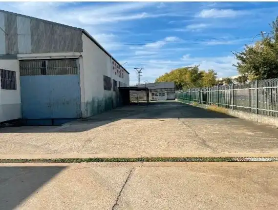 Nau industrial en venda a Calle G 22, imagen 2