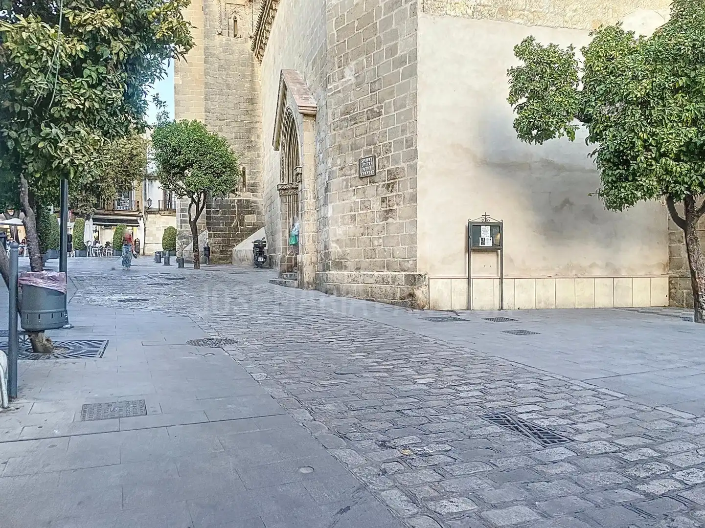Vista exterior de Ático en venta en Jerez de la Frontera con Aire acondicionado y Terraza