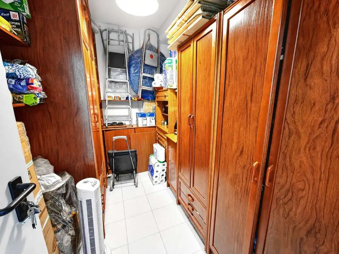 Wohnung zum Verkauf in Santurtzi  mit Heizung, Abstellraum und Alarm