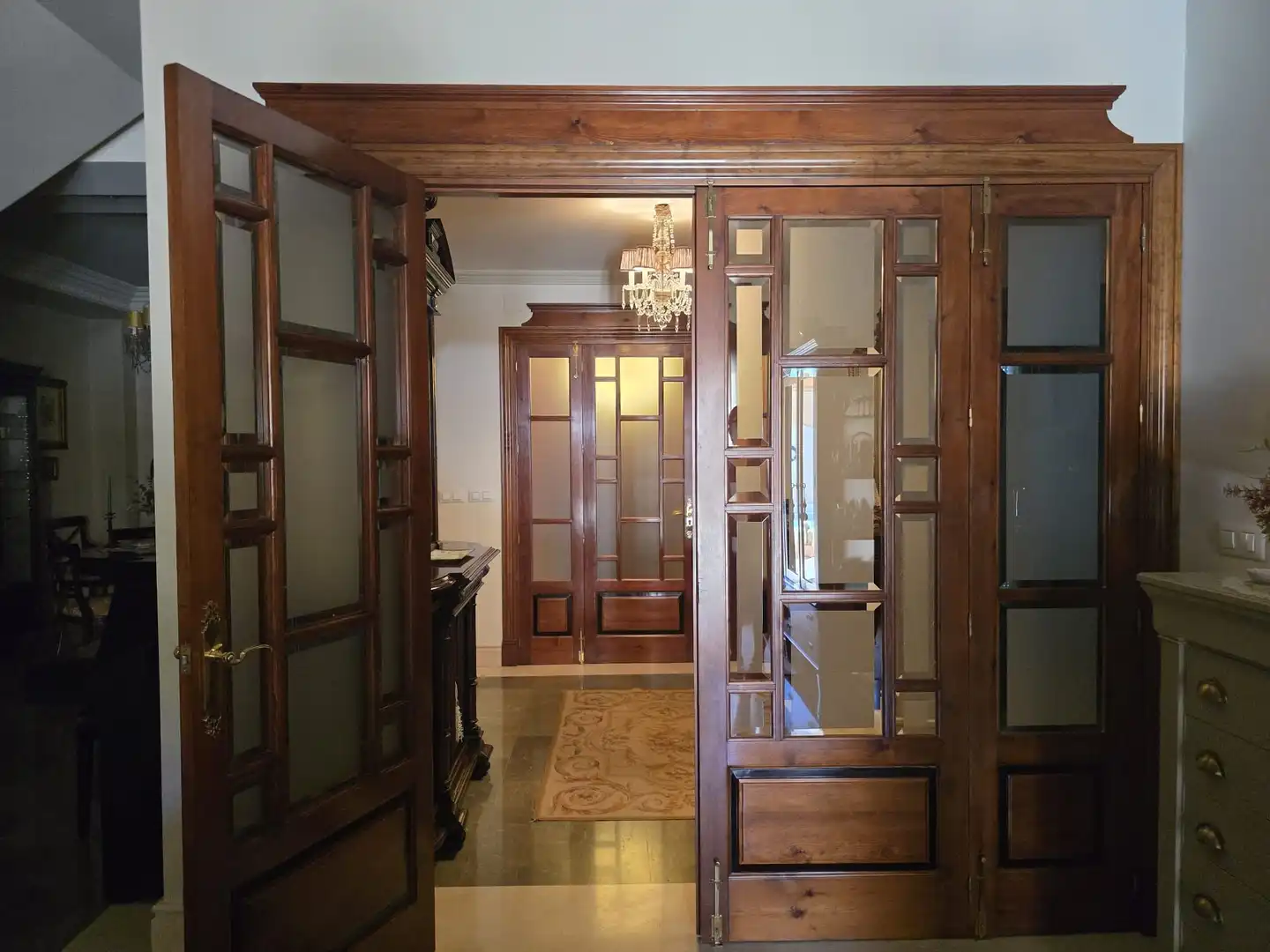 Casa o chalet en venta en Villanueva del Ariscal con Aire acondicionado, Jardín privado y Terraza