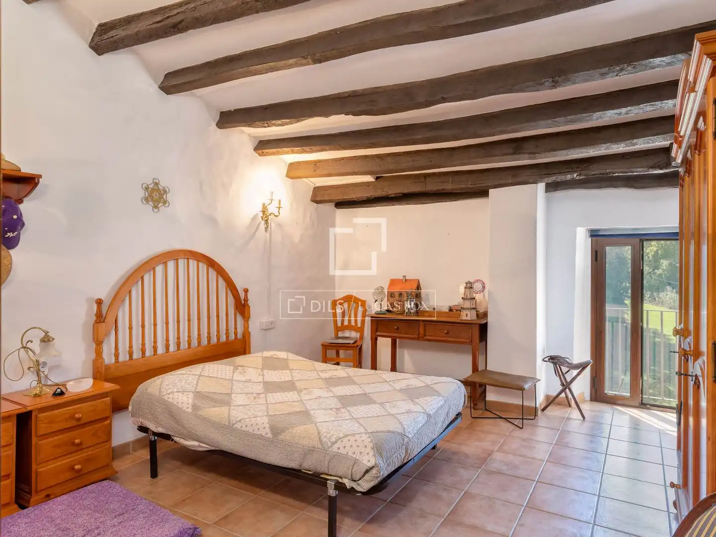Casa rústica amb terrassa en venda a Banyoles, imagen 27