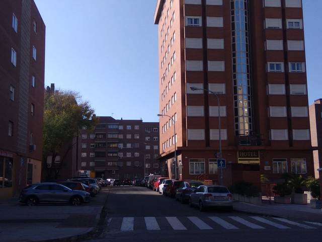 Garaje en Venta en Calle de los Hermanos García Noblejas, 195 en Pueblo Nuevo