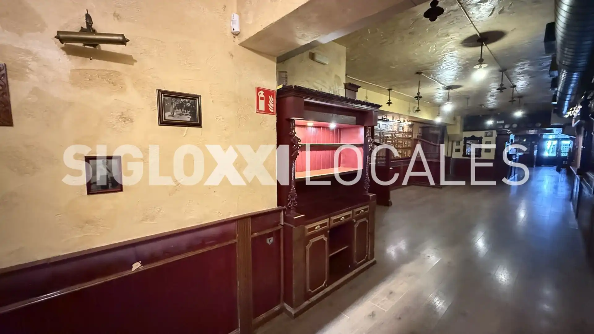 Local de lloguer en Barcelona amb Aire condicionat