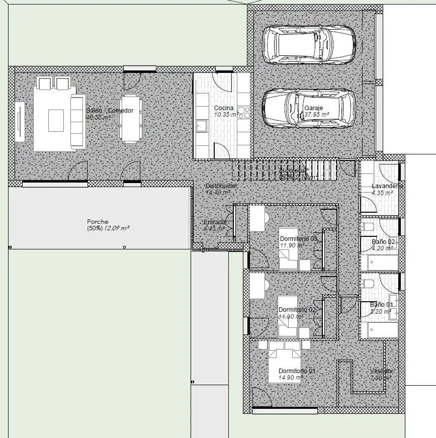 Terreno residencial en venta en Las Eras de Renueva, imagen 42