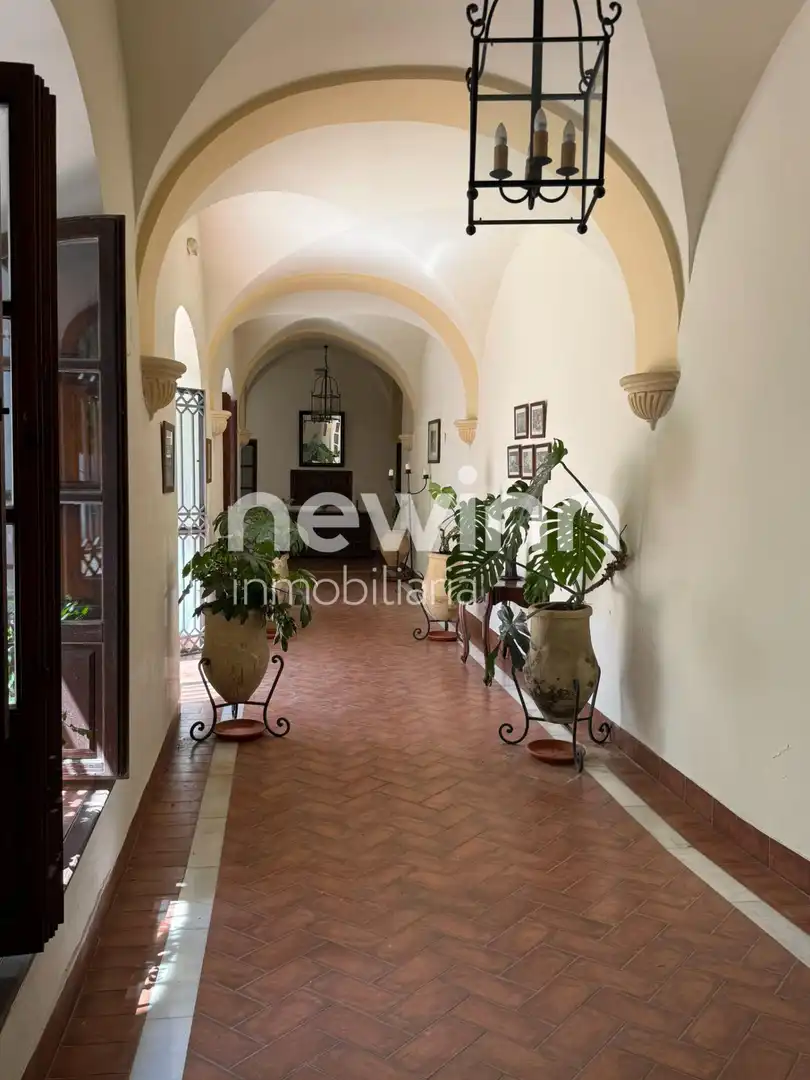 Maisonette zur Miete in Córdoba mit Klimaanlage und Heizung