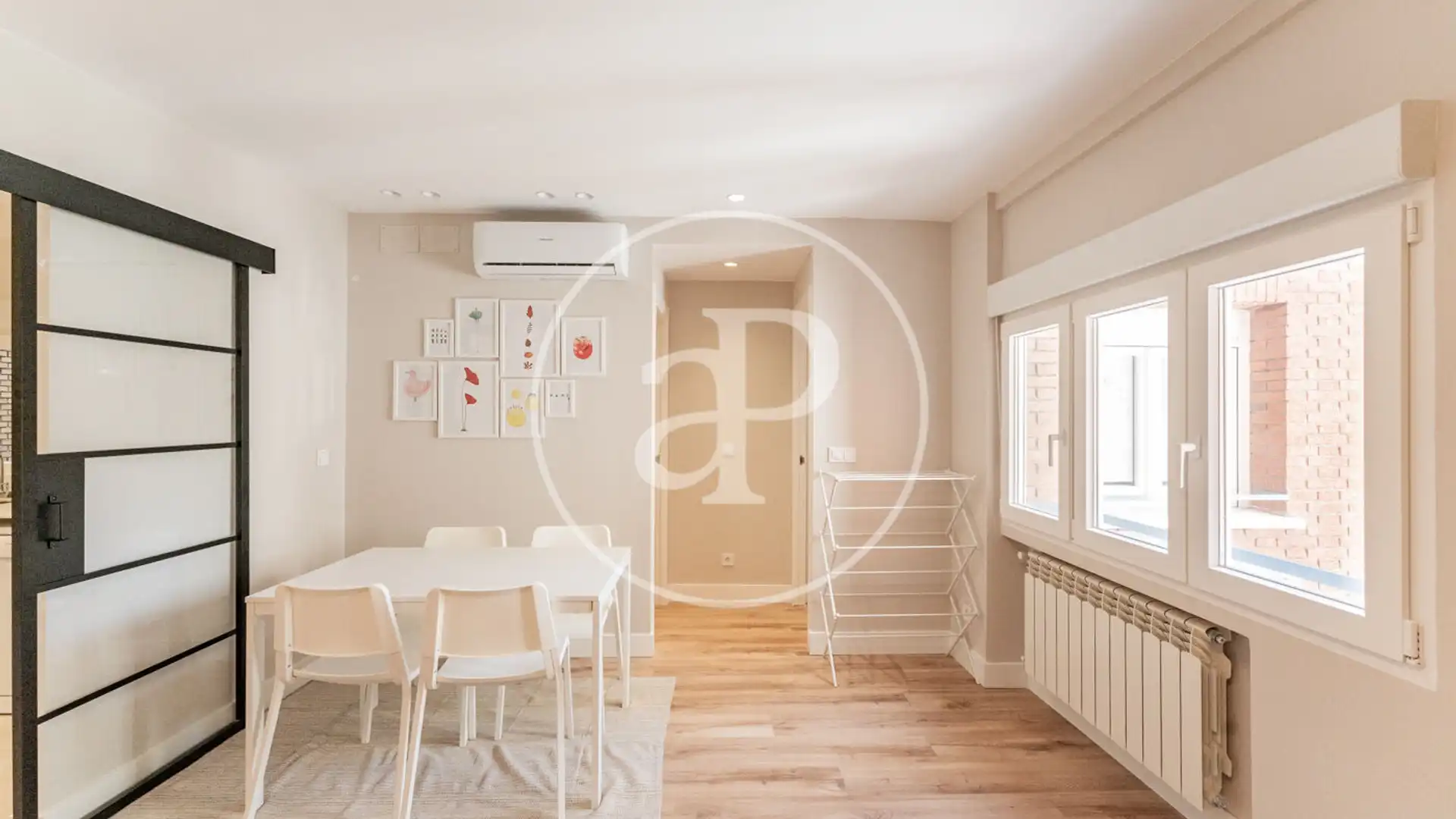 Wohnung zur Miete in C. de Antonio Toledano, Fuente del Berro