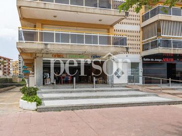 Local comercial de lloguer a Playa de Gandia