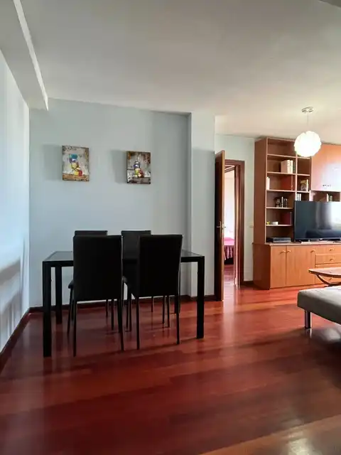 Dining room of Flat for sale in Santa Cruz de Bezana  with Heating, Furnished and Oven