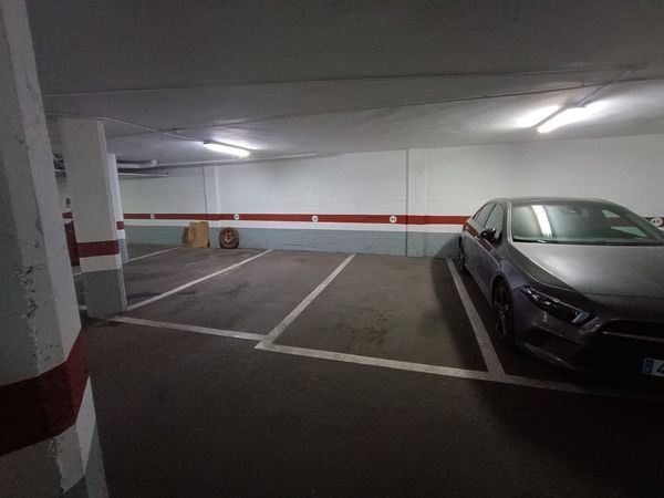 Aparcament de Garatge en venda en San Vicente del Raspeig / Sant Vicent del Raspeig