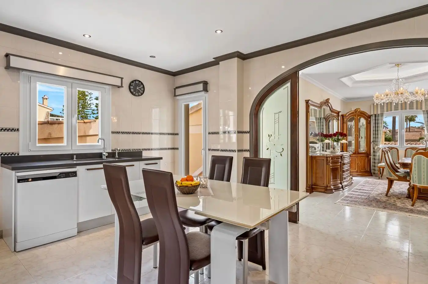 Comedor de Casa o chalet en venta en Ciudad Quesada