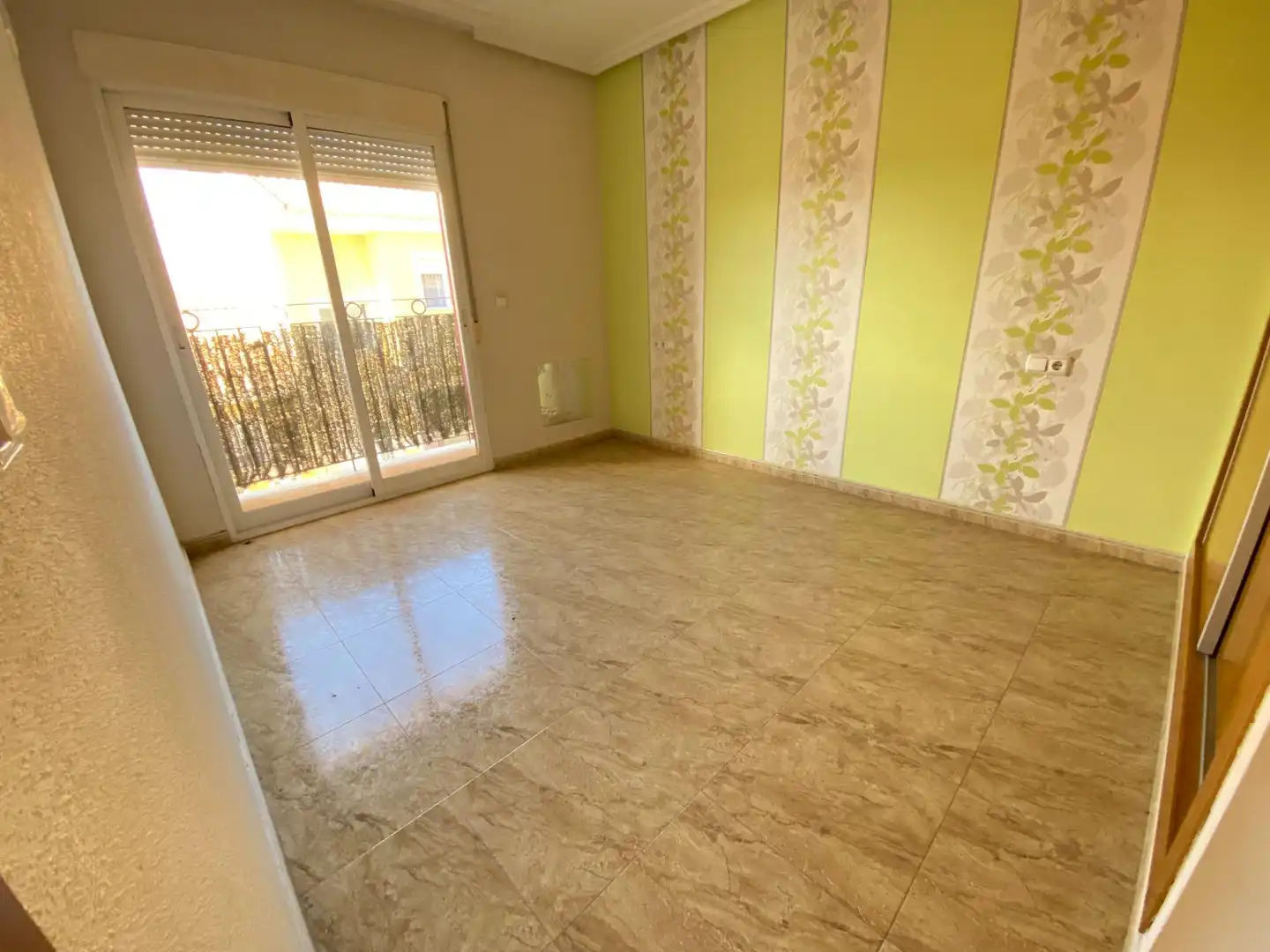 Bedroom of Flat for sale in Torre-Pacheco  with Terrace and Balcony
