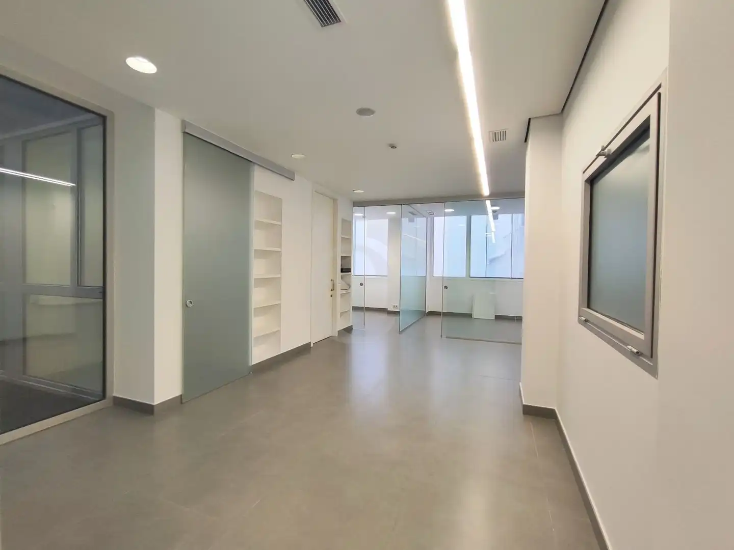 Office space with lift to rent in Marqués del Turia, imagen 5